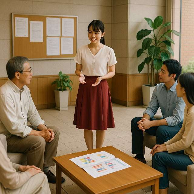 管理費も信頼も変わる! マンション管理組合の法人化で得られる安心と透明性のすべて 管理費も信頼も変わる! マンション管理組合の法人化で得られる安心と透明性のすべて