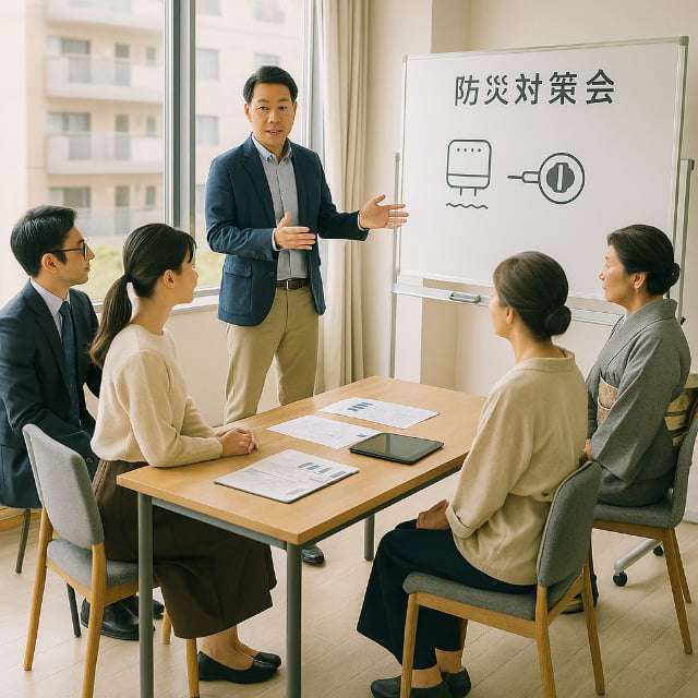 マンションの漏水事故を徹底予防! 定期点検・センサー・保険で住環境と修繕費を守るマニュアル マンションの漏水事故を徹底予防! 定期点検・センサー・保険で住環境と修繕費を守るマニュアル