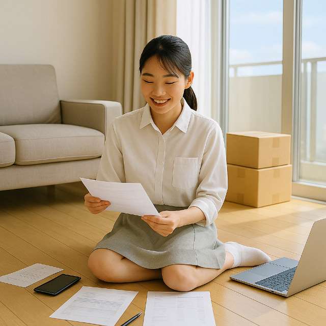 審査通過率が変わる! フリーランスや無職でも安心して賃貸契約を結べる家賃支払い能力の見せ方 審査通過率が変わる! フリーランスや無職でも安心して賃貸契約を結べる家賃支払い能力の見せ方