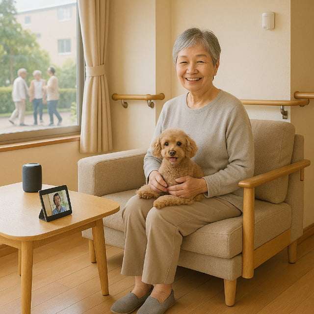 高齢者の一人暮らしを快適・安全・孤独ゼロにするために今すぐできる見守り・防犯・生活支援対策 高齢者の一人暮らしを快適・安全・孤独ゼロにするために今すぐできる見守り・防犯・生活支援対策