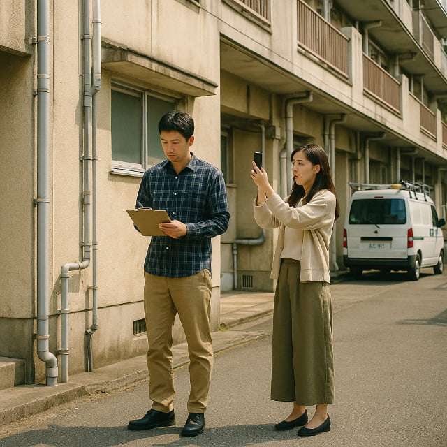 築30年以上の中古マンション購入で後悔しない! 赤水・水漏れ・配管劣化を回避する点検と修繕 築30年以上の中古マンション購入で後悔しない! 赤水・水漏れ・配管劣化を回避する点検と修繕