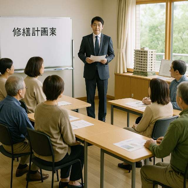 マンション管理の悩みを完全解決! 理事長が知っておくべき修繕積立金・資金計画・理事会運営の実践テクニック マンション管理の悩みを完全解決! 理事長が知っておくべき修繕積立金・資金計画・理事会運営の実践テクニック