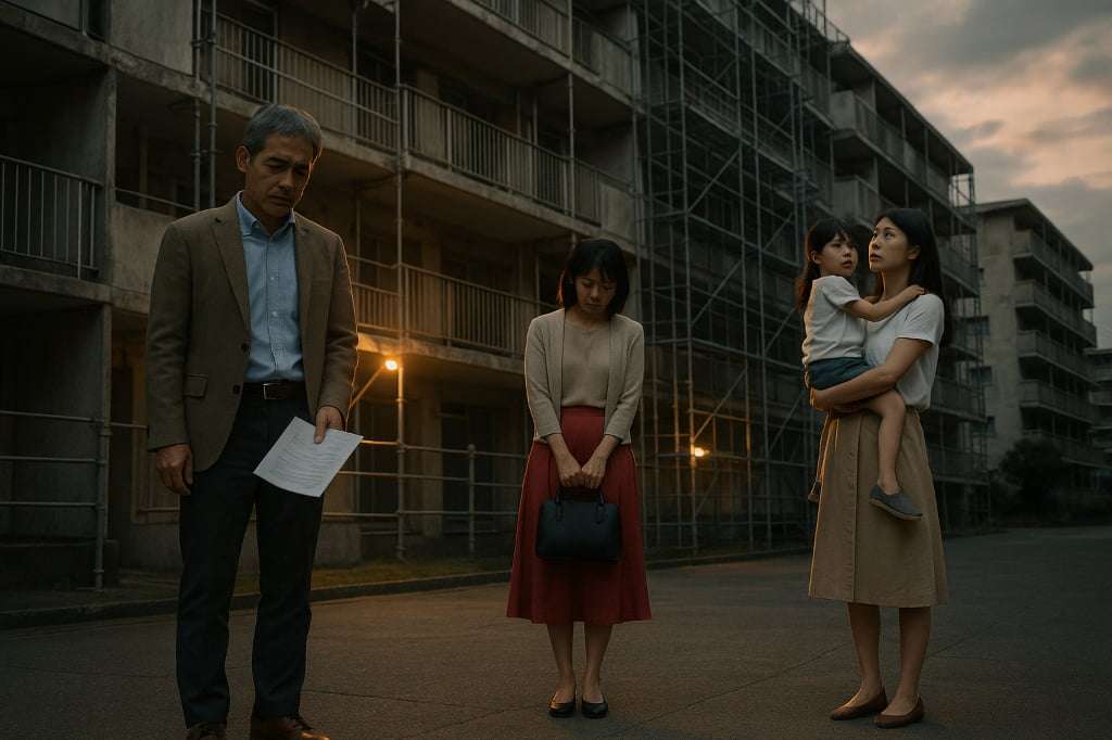マンション修繕積立金の地獄が始まる高すぎる値上げに30年後払えない未来が迫る