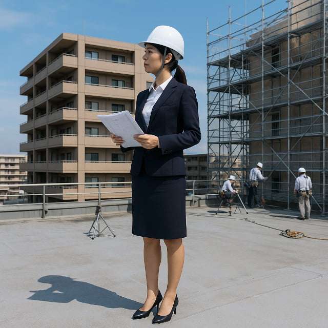 築9年マンションの外壁・防水劣化を防ぎ資産価値を守る! 長期修繕計画と費用削減の対策ガイド 築9年マンションの外壁・防水劣化を防ぎ資産価値を守る! 長期修繕計画と費用削減の対策ガイド