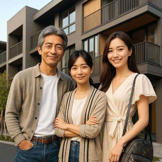 老後に家賃で悩みたくない人へ! 賃貸生活の不安を手放し中古マンション購入で安心・快適な住まいと資産形成を両立する方法 老後に家賃で悩みたくない人へ! 賃貸生活の不安を手放し中古マンション購入で安心・快適な住まいと資産形成を両立する方法