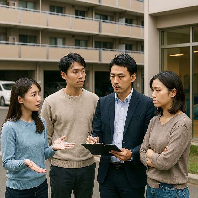 郊外型マンションの共用施設と駐車場がまったく使われない原因 住民満足度・利用率・管理費を見直して資産価値を高めるための秘訣 郊外型マンションの共用施設と駐車場がまったく使われない原因 住民満足度・利用率・管理費を見直して資産価値を高めるための秘訣
