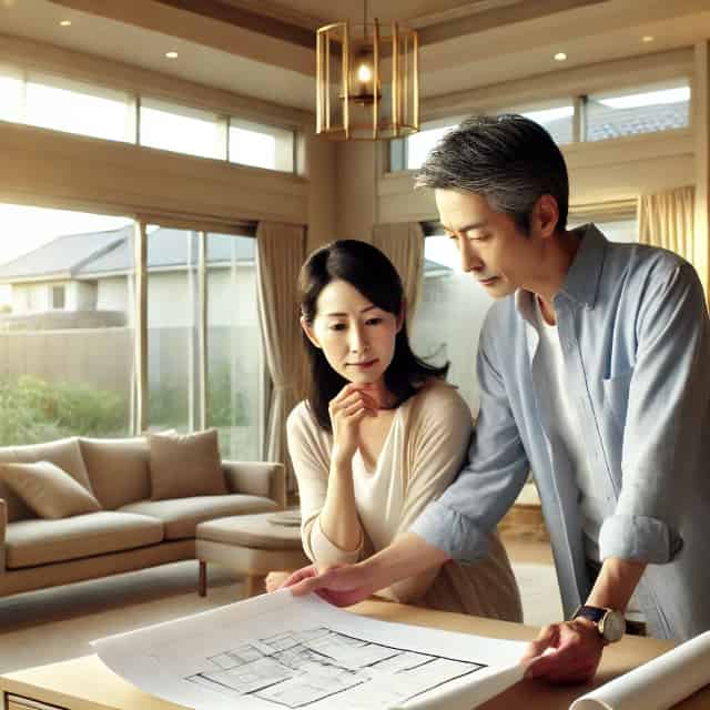 40代・50代が老後に後悔しないための中古マンション選び 安心・快適・経済的な住まいを手に入れるための重要ポイント 40代・50代が老後に後悔しないための中古マンション選び 安心・快適・経済的な住まいを手に入れるための重要ポイント