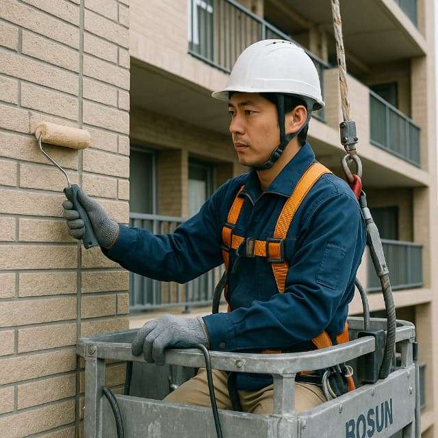 無足場工法で変わる大規模修繕の新常識 修繕積立金の節約・足場設置不要の安全施工・工期短縮・外壁改修など最新工法のすべて 無足場工法で変わる大規模修繕の新常識 修繕積立金の節約・足場設置不要の安全施工・工期短縮・外壁改修など最新工法のすべて