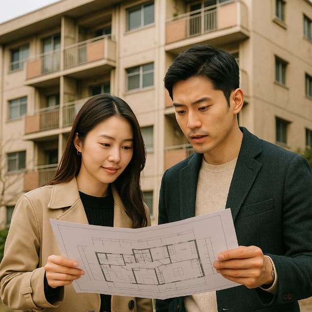 築50年でも安心・快適に暮らせる中古マンション 修繕履歴・管理体制・リノベーション・住環境で後悔しない理想の住まい 築50年でも安心・快適に暮らせる中古マンション 修繕履歴・管理体制・リノベーション・住環境で後悔しない理想の住まい