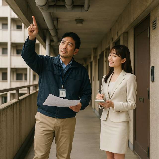築44年超の50%で水漏れ! 694万戸ストックが抱える排水管老朽化を透明性と進捗管理で解決する方法 築44年超の50%で水漏れ! 694万戸ストックが抱える排水管老朽化を透明性と進捗管理で解決する方法