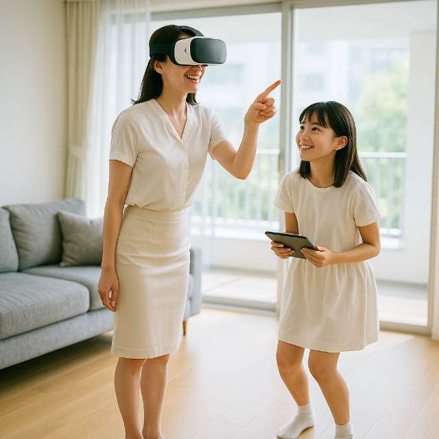 最悪な失敗を防止! VR内見導入率30%超×住宅ローン返済負担率平均19.2%で理想のマンション購入戦略 最悪な失敗を防止! VR内見導入率30%超×住宅ローン返済負担率平均19.2%で理想のマンション購入戦略