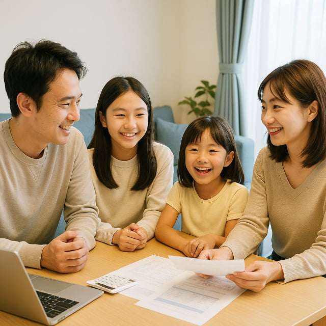 住宅購入に失敗しないための家計見直し 教育費・老後資金・住宅ローン返済・固定費削減・節約術 住宅購入に失敗しないための家計見直し 教育費・老後資金・住宅ローン返済・固定費削減・節約術