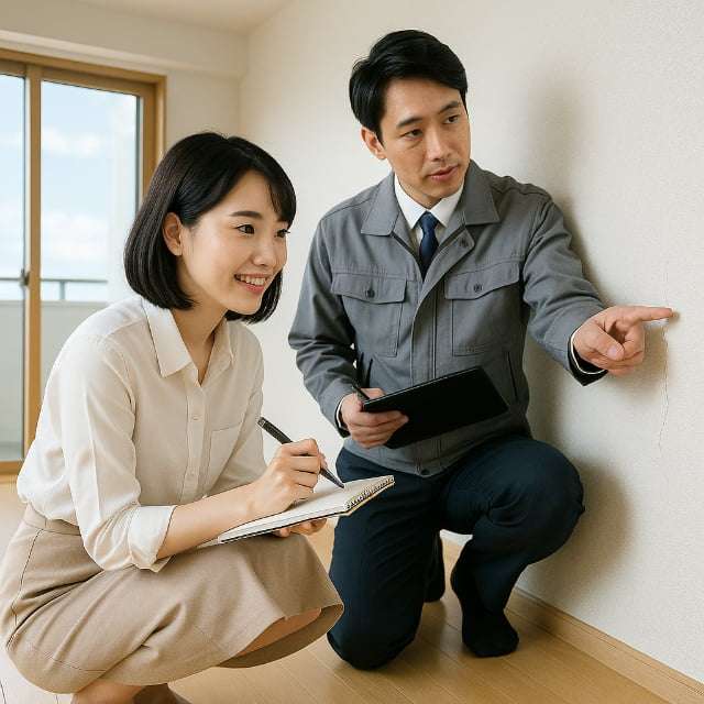 マンション購入で後悔しない! ホームインスペクションでの建物の状態チェックと修繕交渉の秘訣 マンション購入で後悔しない! ホームインスペクションでの建物の状態チェックと修繕交渉の秘訣