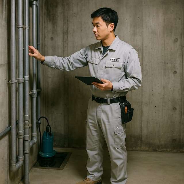 マンションの地下ピットを守る! 湿気・劣化・耐震性リスクを防ぐためのメンテナンス完全ガイド マンションの地下ピットを守る! 湿気・劣化・耐震性リスクを防ぐためのメンテナンス完全ガイド