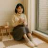 狭くても快適でおしゃれ！　リビングダイニングの圧迫感ゼロにする家具配置と収納アイデア