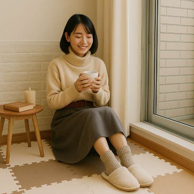 寒さが厳しいマンションも劇的改善! 100均グッズで誰でもできる断熱対策と電気代節約の裏ワザ 寒さが厳しいマンションも劇的改善! 100均グッズで誰でもできる断熱対策と電気代節約の裏ワザ