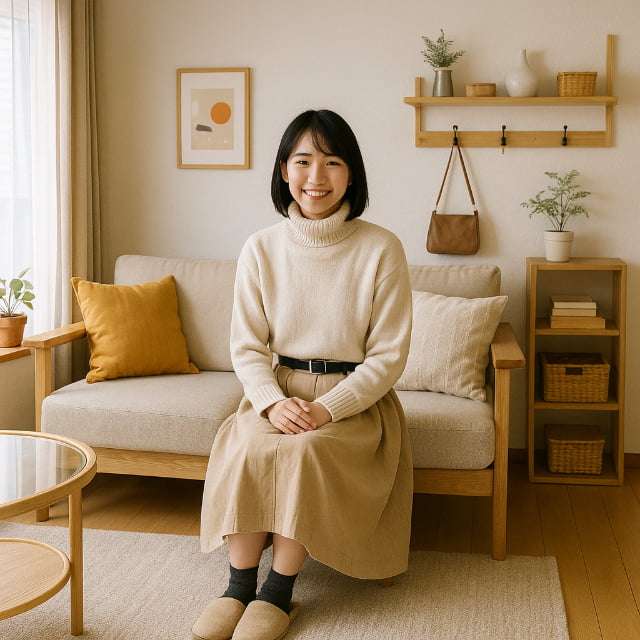 狭くても快適でおしゃれ! リビングダイニングの圧迫感ゼロにする家具配置と収納アイデア 狭くても快適でおしゃれ! リビングダイニングの圧迫感ゼロにする家具配置と収納アイデア