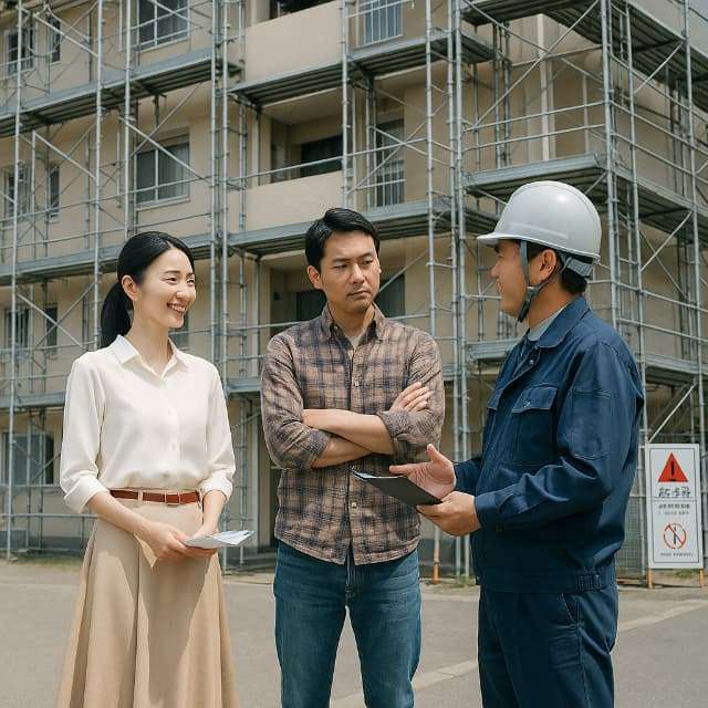 売上高だけに惑わされない! マンション大規模修繕工事で施工会社を選ぶ究極のチェックポイント 売上高だけに惑わされない! マンション大規模修繕工事で施工会社を選ぶ究極のチェックポイント