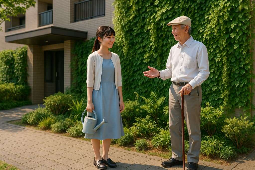資産価値を高めるマンション緑化の全貌と緑化基準に基づくおしゃれな植栽戦略