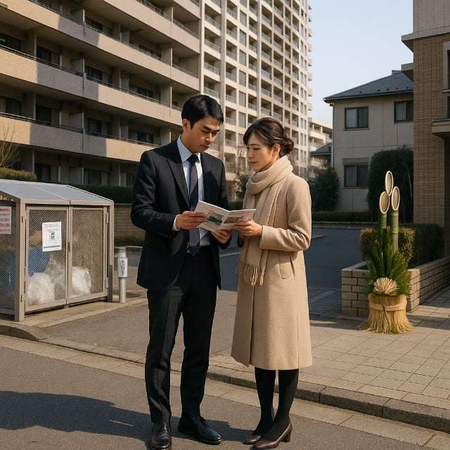 年末年始に急増するゴミ問題・設備トラブル・飾り付けトラブル 快適な住環境を守る実践ガイド 年末年始に急増するゴミ問題・設備トラブル・飾り付けトラブル 快適な住環境を守る実践ガイド