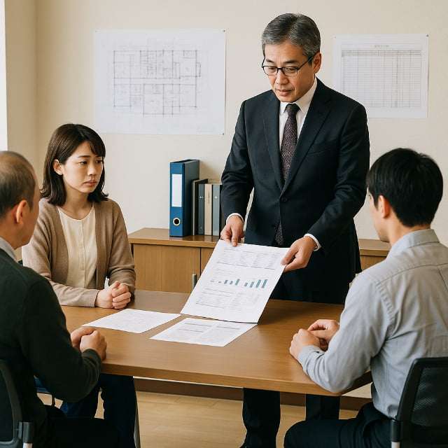 大規模修繕での施工会社トラブルを回避! 信頼できる品質管理と契約解除リスクを防ぐマニュアル 大規模修繕での施工会社トラブルを回避! 信頼できる品質管理と契約解除リスクを防ぐマニュアル