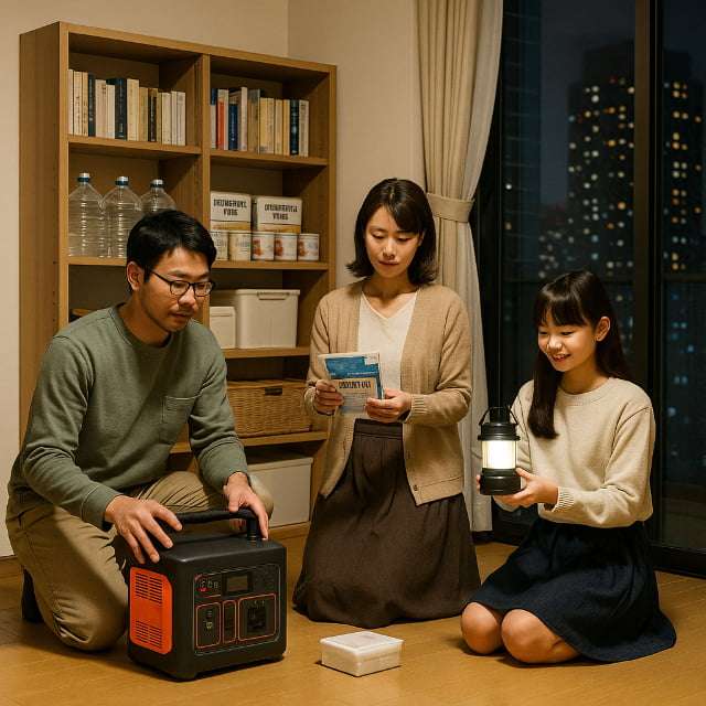 地震対策・備蓄・防災組織の全知識を網羅! 高層マンションで家族の命を守るための実践的ガイド 地震対策・備蓄・防災組織の全知識を網羅! 高層マンションで家族の命を守るための実践的ガイド