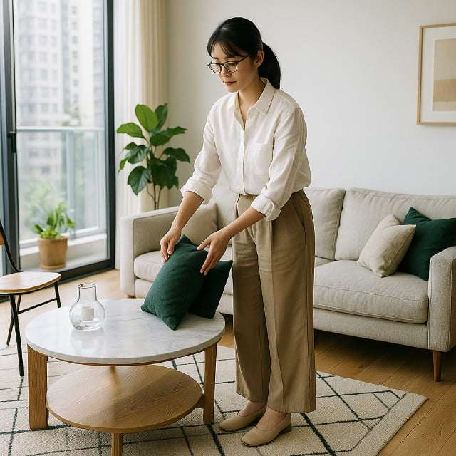 色と素材の組み合わせで理想の住まいを実現! インテリアを劇的に変える配色バランスと空間演出 色と素材の組み合わせで理想の住まいを実現! インテリアを劇的に変える配色バランスと空間演出