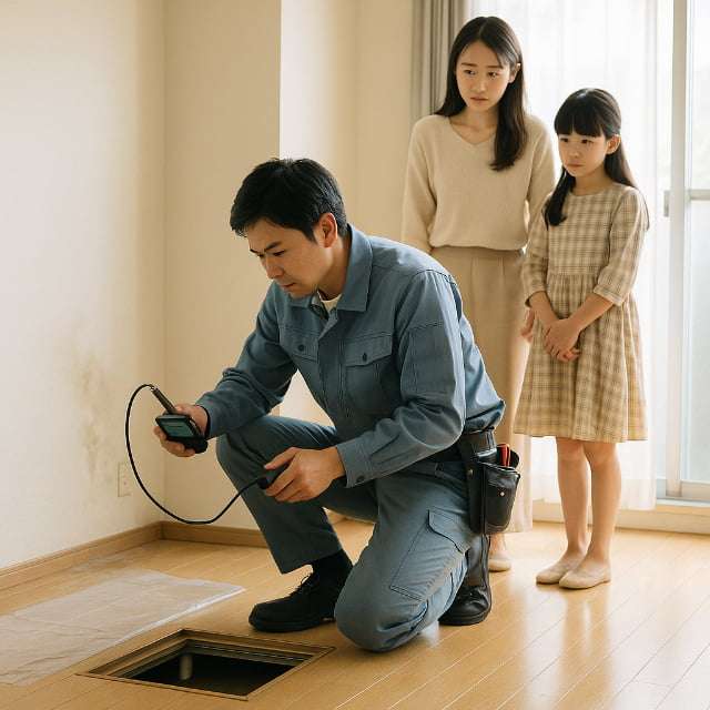 漏水調査から配管更生・修繕計画まで! 築年数ごとの給排水トラブルと劣化対策で安心な住まいを実現するガイド 漏水調査から配管更生・修繕計画まで! 築年数ごとの給排水トラブルと劣化対策で安心な住まいを実現するガイド
