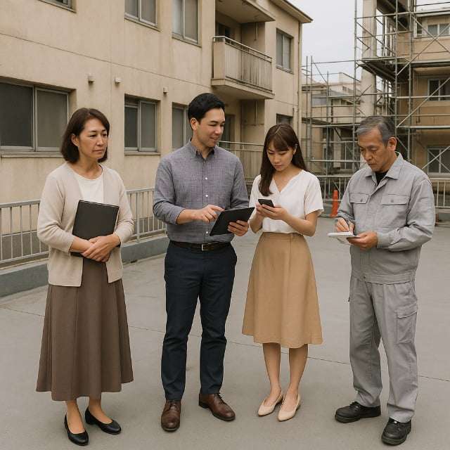 資産価値を落とさない! 後悔と損失を回避するための長期修繕計画と修繕積立金見直し完全ガイド 資産価値を落とさない! 後悔と損失を回避するための長期修繕計画と修繕積立金見直し完全ガイド
