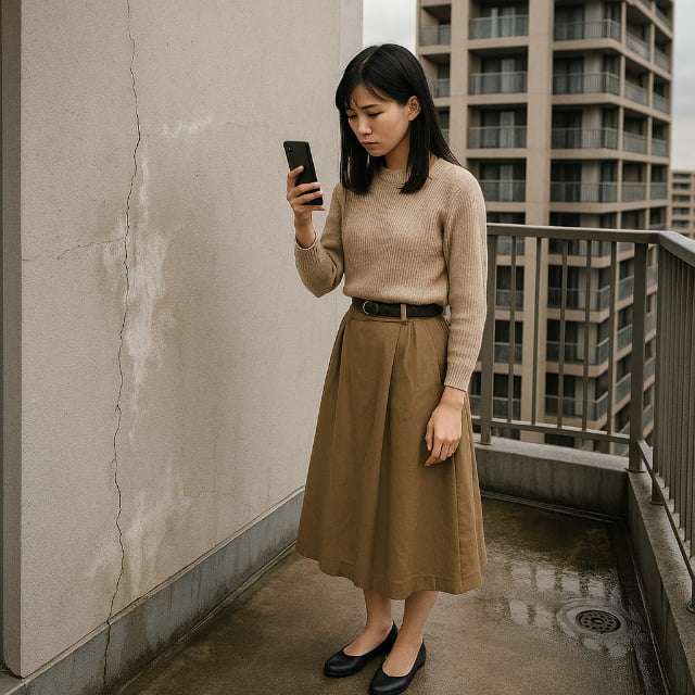 新築マンションに潜む初期不具合の落とし穴! エフロレッセンス・構造クラック・排水不良・防火対策の見落としを徹底防止 新築マンションに潜む初期不具合の落とし穴! エフロレッセンス・構造クラック・排水不良・防火対策の見落としを徹底防止