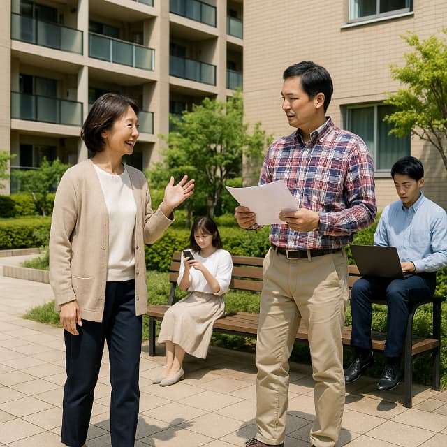 都市型と郊外型マンションの資産価値と満足度を最大化する管理術とは? 共用施設・駐車場・高齢化対策 都市型と郊外型マンションの資産価値と満足度を最大化する管理術とは? 共用施設・駐車場・高齢化対策