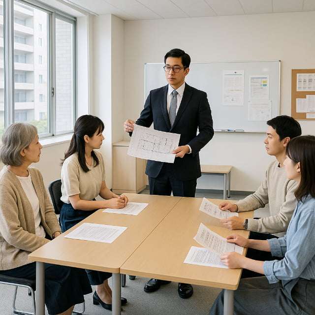 マンション修繕の落とし穴を回避! 劣化診断から修繕費用・施工会社選定まで失敗しない秘訣 マンション修繕の落とし穴を回避! 劣化診断から修繕費用・施工会社選定まで失敗しない秘訣