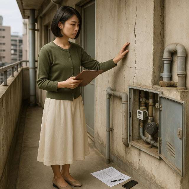 築55年マンション購入前に確認すべき外壁・配管・修繕積立金の全知識と見極めポイント 築55年マンション購入前に確認すべき外壁・配管・修繕積立金の全知識と見極めポイント