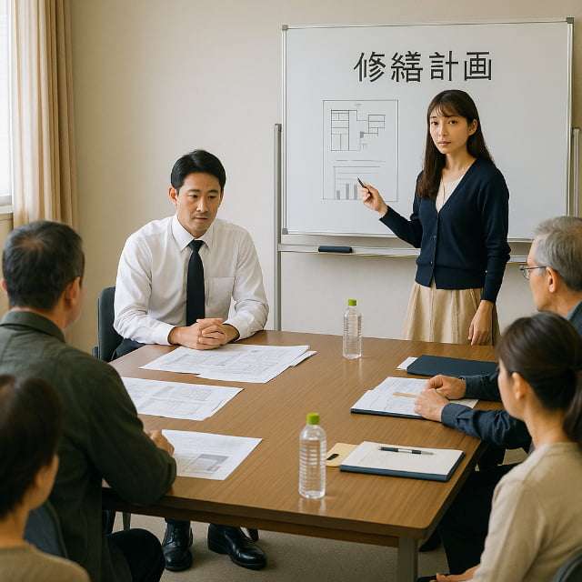 管理組合が後悔しない! 大規模修繕工事の談合トラブルを防ぐ透明性・費用比較・信頼業者の見極め 管理組合が後悔しない! 大規模修繕工事の談合トラブルを防ぐ透明性・費用比較・信頼業者の見極め