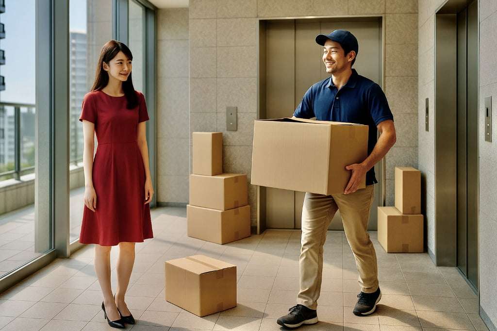 【タワマン引越しの現実】 建設予定から新築入居までに直面する管理会社との連携と高層階搬入の大変さとは