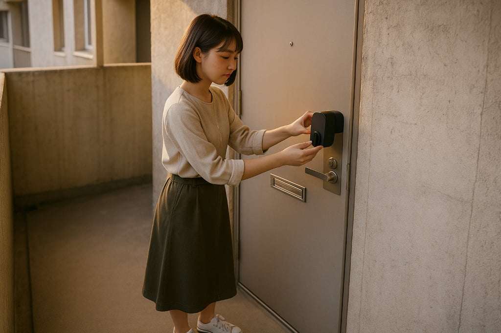 マンションオートロック暗証番号後付けセキュリティの最新動向と安心生活 マンションオートロック暗証番号後付けセキュリティの最新動向と安心生活