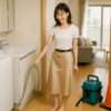 【女性一人暮らし必見】 安心と安全を実現するマンション1階の防犯カメラ設置戦略