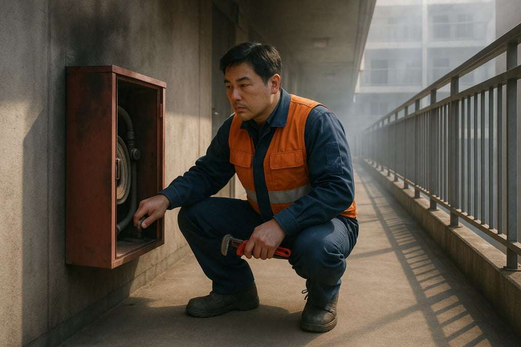 【火災が起きたら即行動】 マンション火災で逃げ遅れる人の共通点と延焼リスクを管理組合はどう抑えるか