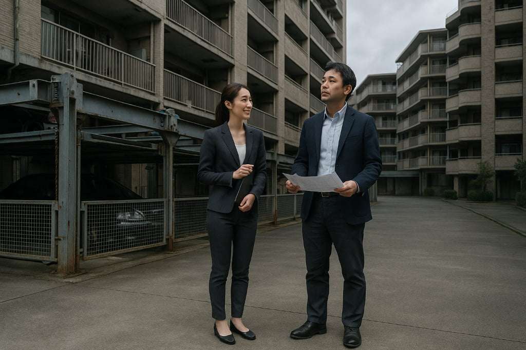 マンション管理の盲点に潜む金食い虫を徹底解剖　機械式駐車場の更新・廃止・埋め戻し判断の分岐点