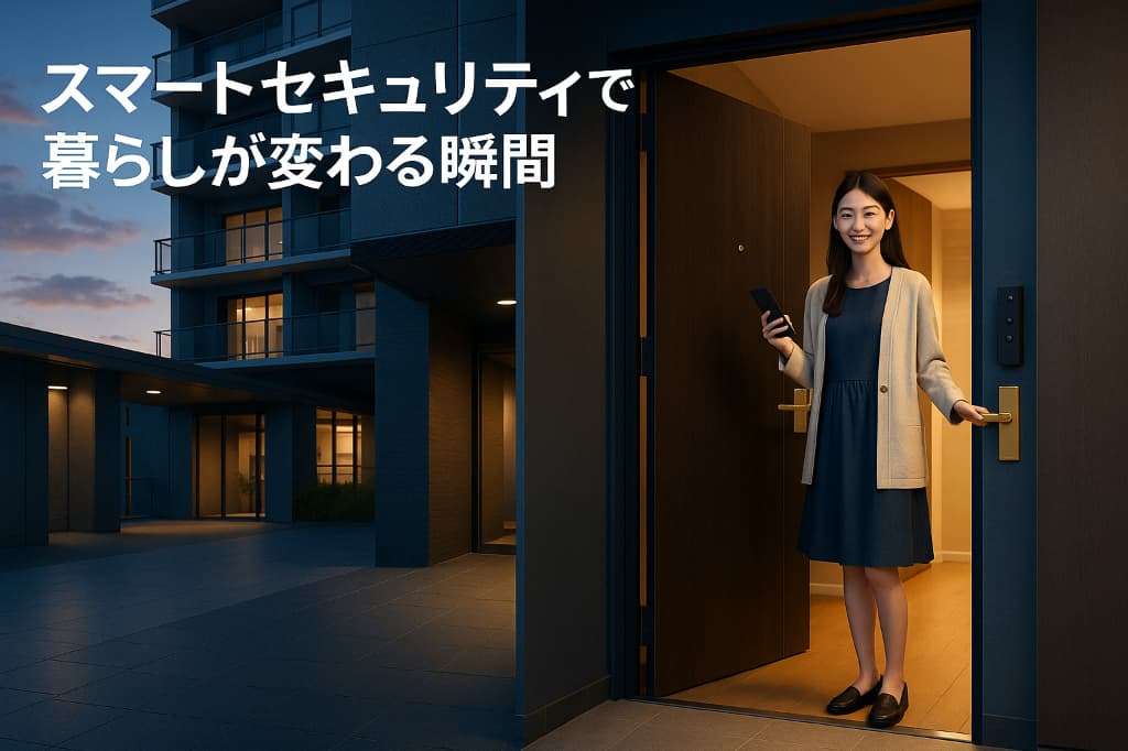 マンションオートロック暗証番号後付けセキュリティの最新動向と安心生活 マンションオートロック暗証番号後付けセキュリティの最新動向と安心生活