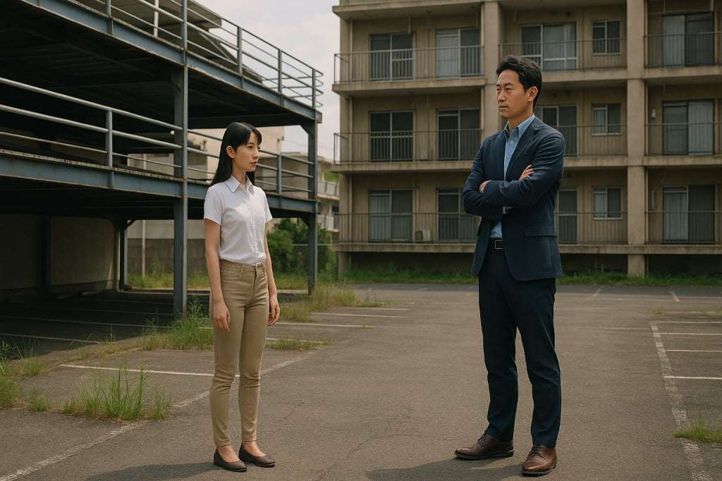 若者の車離れから管理組合の収入減まで 自走式駐車場を抱えるマンションが直面する高齢化と周辺環境の変化